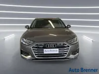 Usata Audi A4 Advanced 204 CV (150 kW) 2022 Grigio metallizzato scuro Station wagon