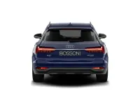 Usata Audi A6 Allroad Advanced 204 CV (150 kW) 2023 Blu Station wagon