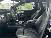 Usata Mercedes A250 Edition 1 218 CV (160 kW) 2018 Nero Berlina