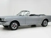 Usata Ford Mustang 324 CV (238 kW) 1966 Altri Cabrio