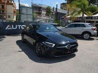 Usata Mercedes CLS350 Business 286 CV (210 kW) 2019 Nero Coupé