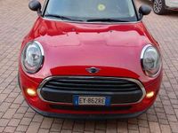 Usata Mini One D 95 CV (69 kW) 2015 Rosso Utilitaria