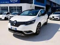 Usata Renault Espace 160 CV (117 kW) 2020 Bianco Monovolume