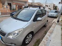 Usata Opel Agila 2009 Grigio Utilitaria