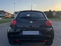 Usata Alfa Romeo MiTo 120 CV (88 kW) 2015 Nero Utilitaria