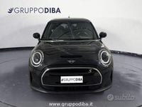 Usata Mini Cooper SE 75 kW (102 CV) 2022 Nero Utilitaria