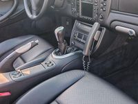 Usata Porsche 911 Carrera Cabriolet 320 CV (235 kW) 2002 Nero Cabrio