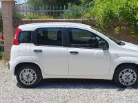 Usata Fiat Panda 69 CV (50 kW) 2019 Bianco Utilitaria