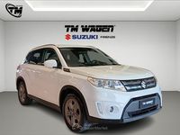Usata Suzuki Vitara Cool 120 CV (88 kW) 2017 Bianco SUV