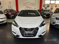 Usata Nissan Micra 92 CV (67 kW) 2022 Bianco Utilitaria