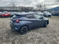 Usata Nissan Micra 90 CV (66 kW) 2023 Grigio Utilitaria