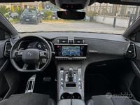 Usata DS Automobiles DS7 Crossback Performance 177 CV (130 kW) 2018 Grigio SUV