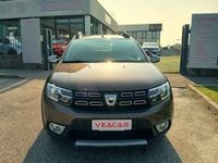 Usata Dacia Sandero Stepway 75 CV (55 kW) 2019 Bronzo Utilitaria