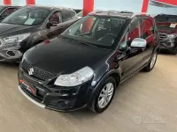 Usata Suzuki SX4 120 CV (88 kW) 2013 Nero Station wagon