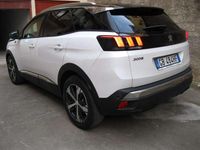 Usata Peugeot 3008 Allure 131 CV (96 kW) 2020 Bianco SUV