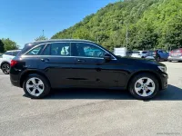 Usata Mercedes GLC220 194 CV (142 kW) 2019 Nero SUV