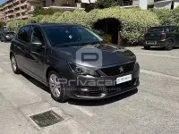 Usata Peugeot 308 Allure 120 CV (88 kW) 2017 Grigio Utilitaria
