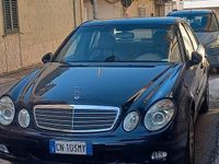 Usata Mercedes E220 122 CV (89 kW) 2004 Berlina