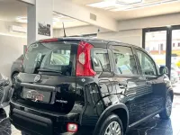 Usata Fiat Panda Cross Cross 69 CV (50 kW) 2023 Nero Utilitaria