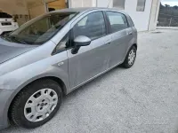 Usata Fiat Punto Evo Dynamic 75 CV (55 kW) 2010 Grigio Utilitaria