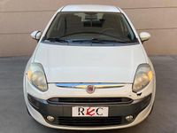 Usata Fiat Punto Evo 69 CV (50 kW) 2009 Bianco Utilitaria