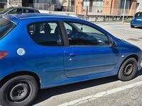 Usata Peugeot 206 75 CV (55 kW) 2008 Berlina