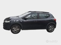 Usata Dacia Sandero Comfort 101 CV (74 kW) 2023 Nero Berlina
