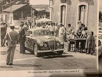 Usata Lancia Aurelia 1950 Nero Coupé