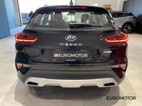 Usata Kia XCeed Style 111 CV (81 kW) 2021 Nero SUV