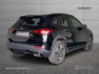 Usata Mercedes GLA200 150 CV (110 kW) 2025 Nero SUV