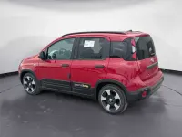 Nuova Fiat Panda Cross Cross 69 CV (50 kW) 2026 Rosso passione pastello Utilitaria