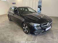 usata Mercedes 200 Classe C Classe C-S206 2021 SW C SWd mhev Sport auto