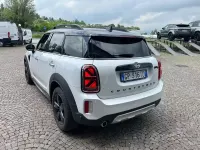 Usata Mini Cooper D Countryman 150 CV (110 kW) 2023 Bianco SUV