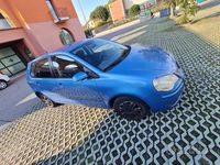 Usata VW Polo 75 CV (55 kW) 2007 Blu Berlina