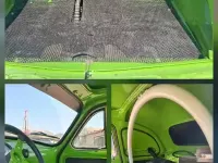 Usata Fiat 500 145 CV (106 kW) 1970 Verde Utilitaria