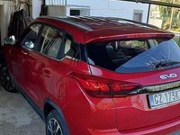 Usata EVO Evo 5 127 CV (93 kW) 2025 Rosso SUV