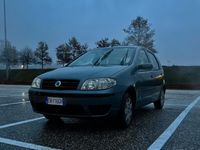 Usata Fiat Punto 80 CV (58 kW) 2004 Grigio Utilitaria