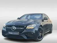 Usata Mercedes E63S AMG AMG 612 CV (450 kW) 2018 Nero Berlina