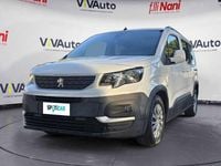 Usata Peugeot Rifter Allure 131 CV (96 kW) 2020 Bianco Monovolume