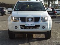 Usata Suzuki Grand Vitara 129 CV (94 kW) 2011 Bianco Station wagon