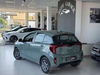 Nuevo Kia Picanto GT-Line 68 CV (50 kW) 2026 Gris Utilitario