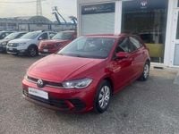 Occasion VW Polo 80 PK (58 kW) 2022 Rood Sedan
