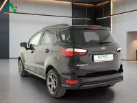 Occasion Ford Ecosport ST-Line 125 PK (91 kW) 2021 Zwart SUV