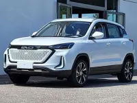 Nuova EVO Evo 5 126 CV (92 kW) 2026 Other SUV
