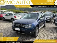 Usata Dacia Duster 114 CV (83 kW) 2018 Bluazzurro SUV