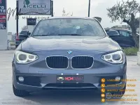 Usata BMW 116 116 CV (85 kW) 2013 Grigio Utilitaria