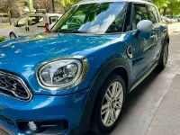 Usata Mini Cooper SD Countryman 190 CV (139 kW) 2017 Blu/azzurro SUV
