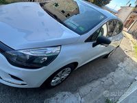 Usata Renault Clio IV Life 76 CV (55 kW) 2019 Bianco Berlina