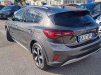 Usata Ford Focus Active 125 CV (91 kW) 2022 Magnetic SUV
