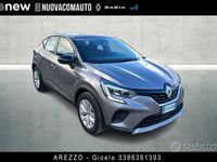 Usata Renault Captur Equilibre 101 CV (74 kW) 2023 Bestyle milano (grigio cassio SUV